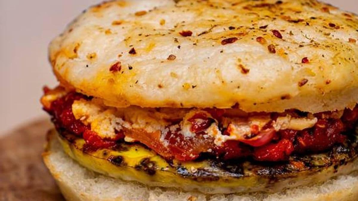 Sundried Tomato (VEG)