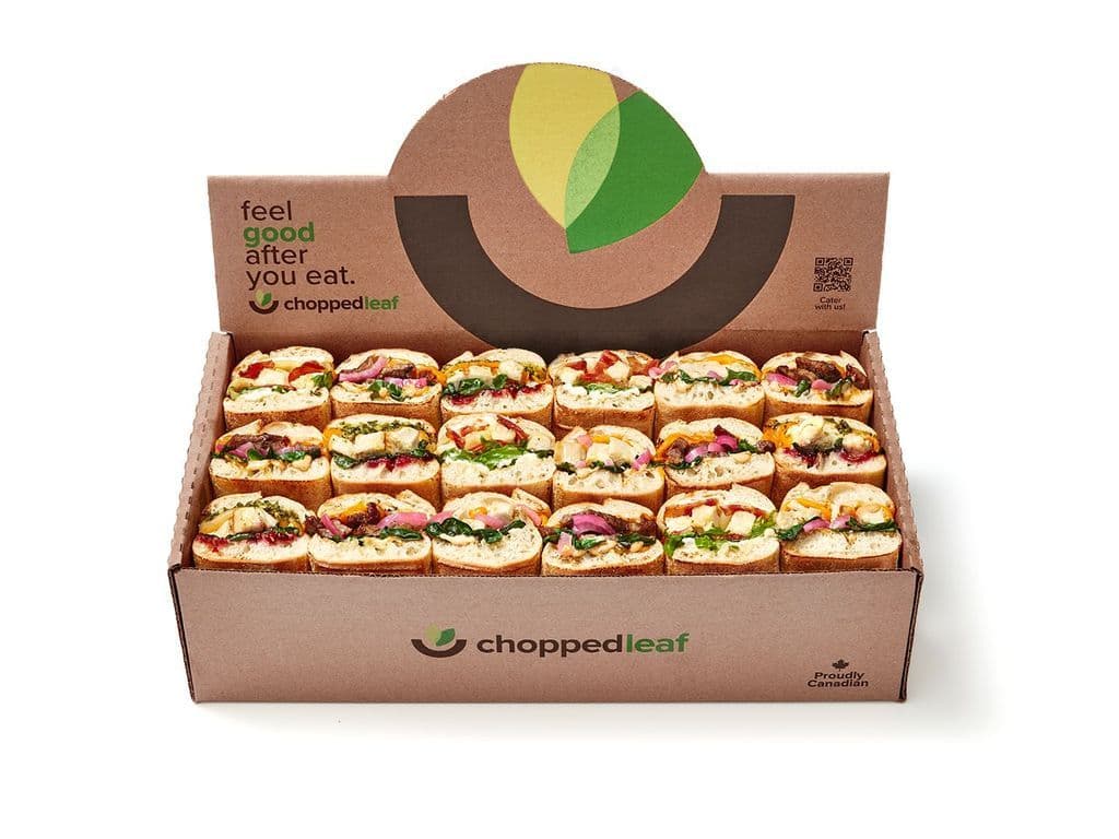 Large Sandwich Platter