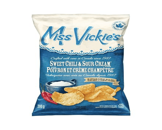 Miss Vickie's Sweet Chilli and Sour Cream (200 g)