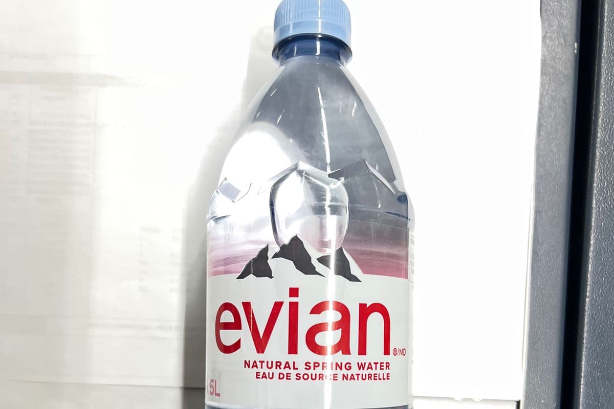 Evian Water (1.5 L)