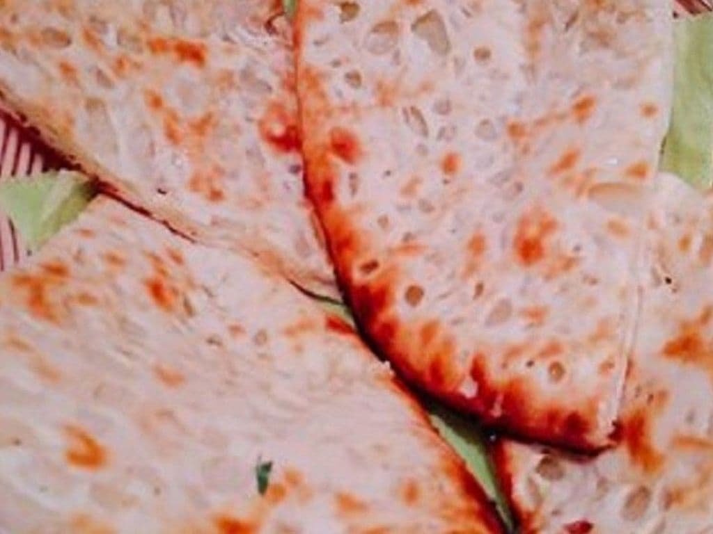 Onion Naan