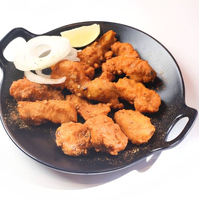 Fish Pakora