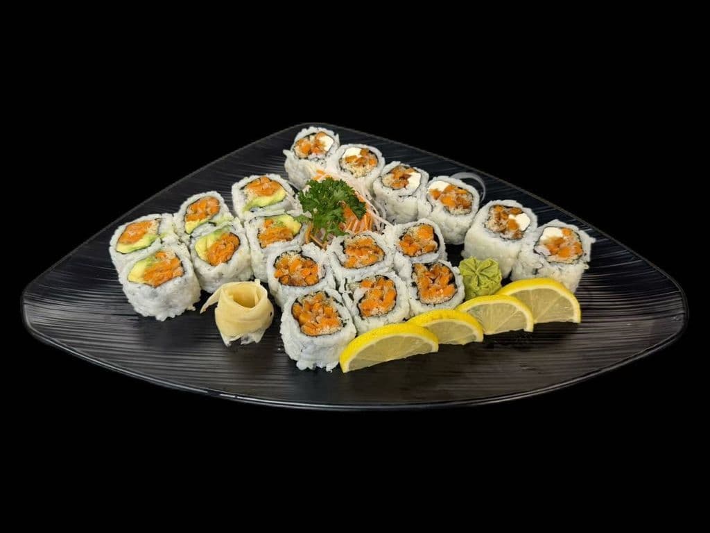 S9. Yam Set (18 pcs)