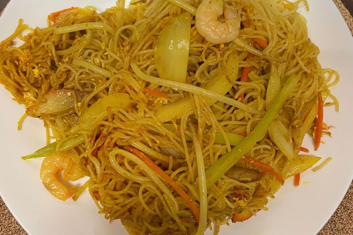 135. Singapore Vermicelli