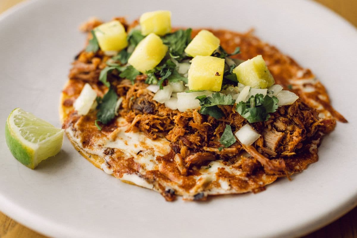 Al Pastor Taco