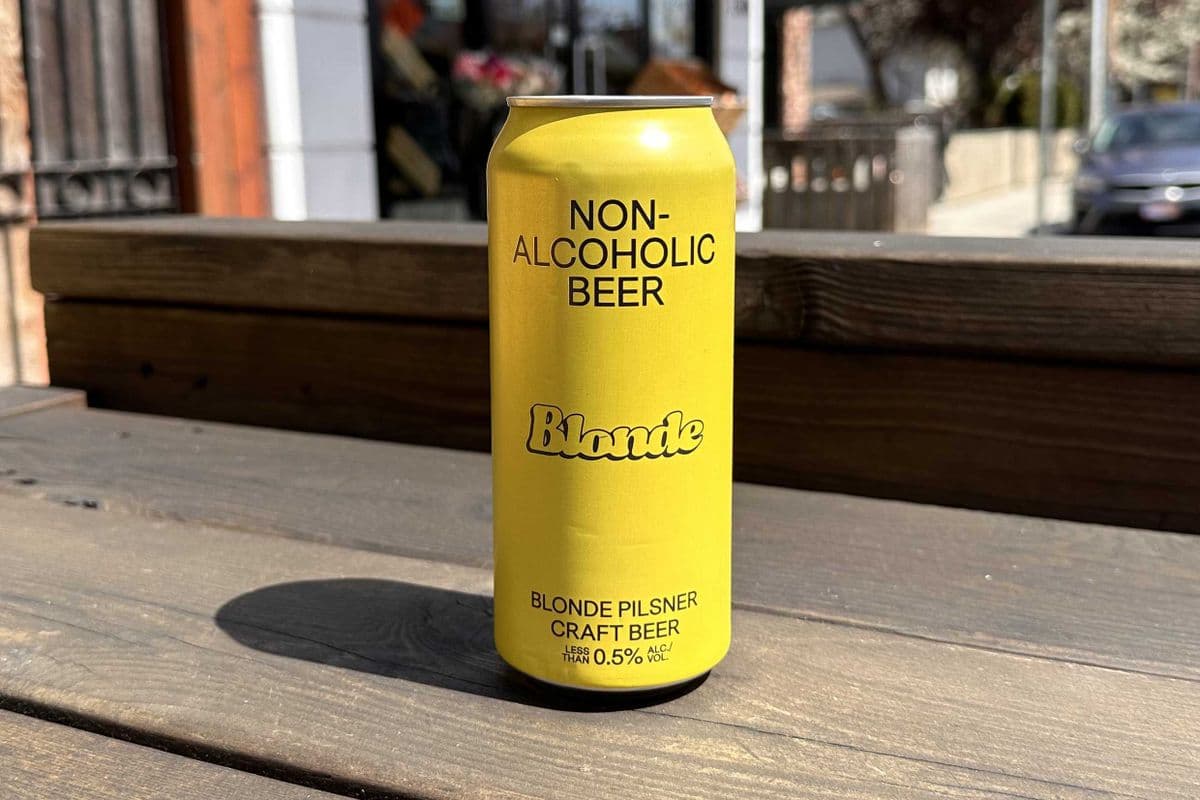 BSA - Blonde Pilsner (473 ml)