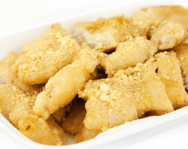 Extra Chicken