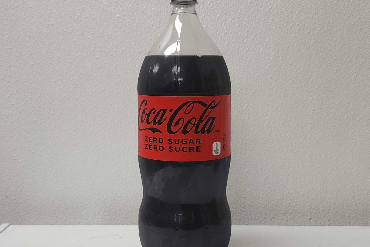 Coke Zero (2 L)