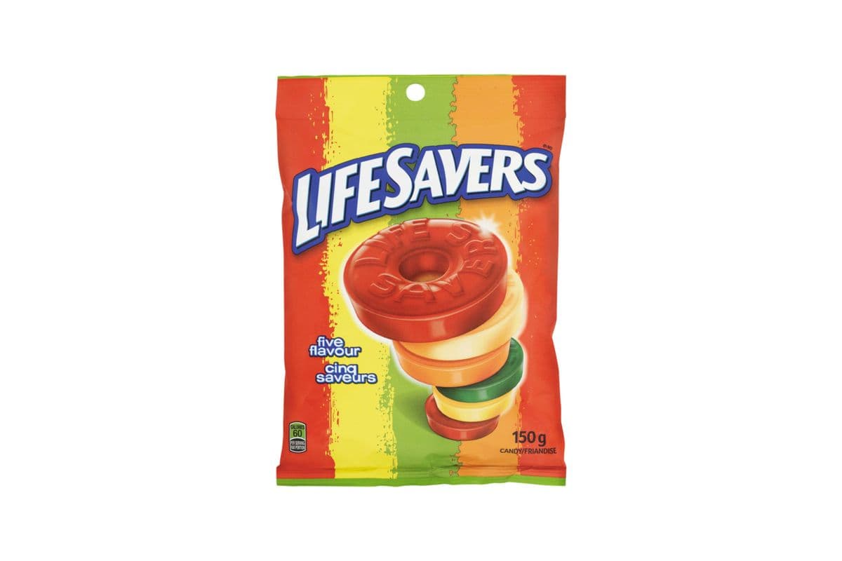 Life Savers Five Flavours (150 g)