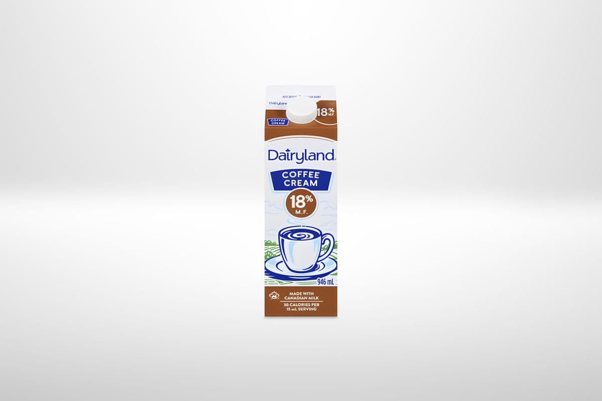 Dairyland 18% Cream (1 L)