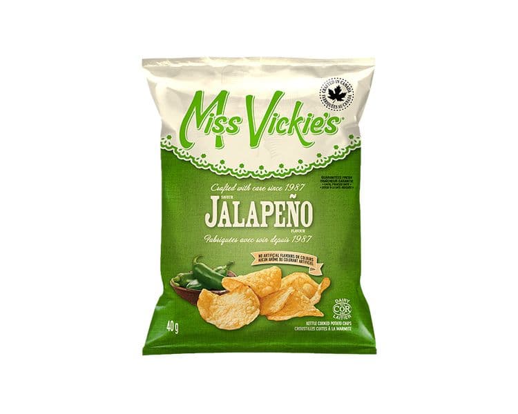 Miss Vickies Jalapeno