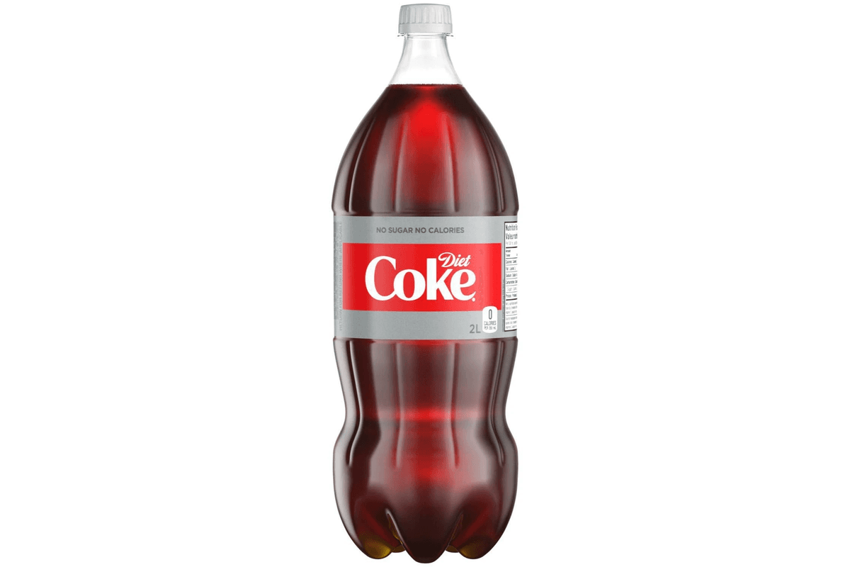 Diet Coke 2l Bt