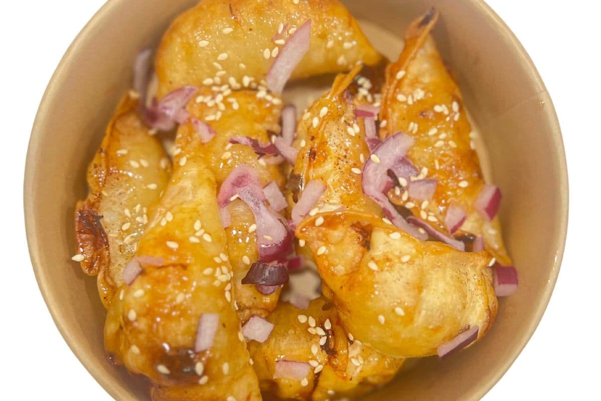 Shanghai Dumpling
