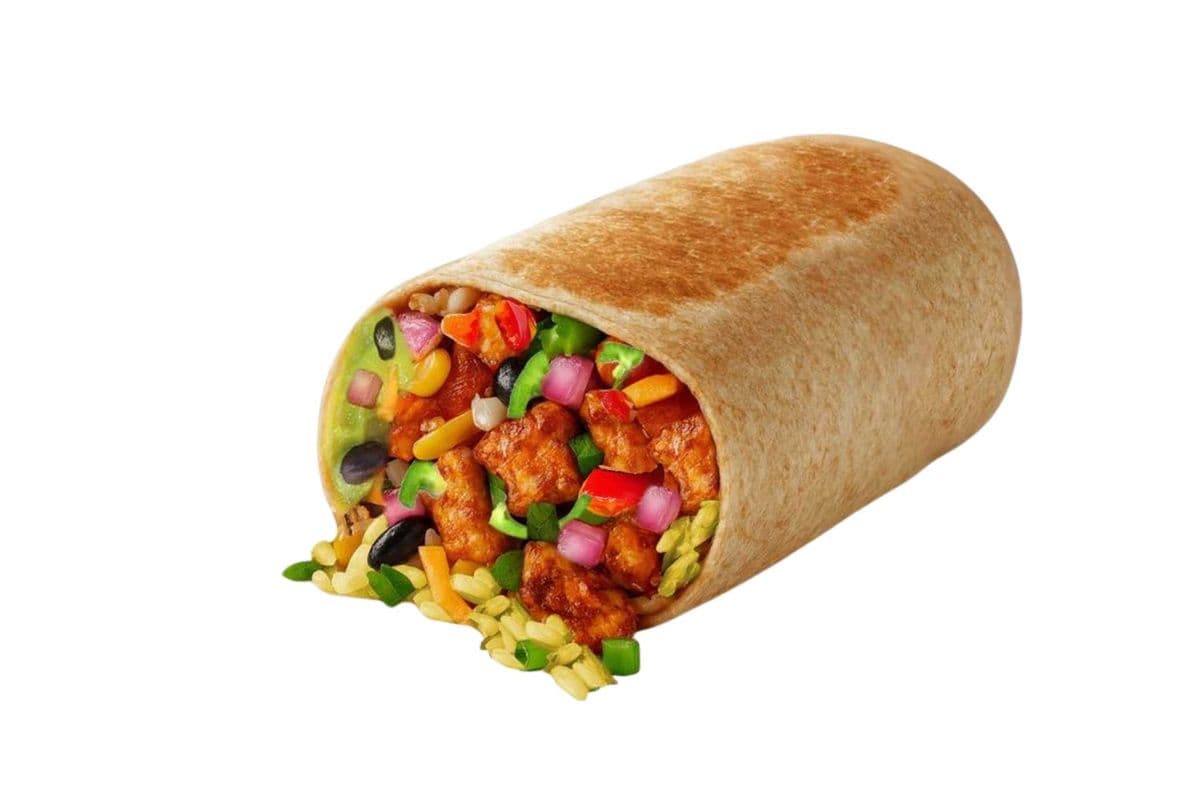 Meaty Meaty Burrito (Medium Size Only)