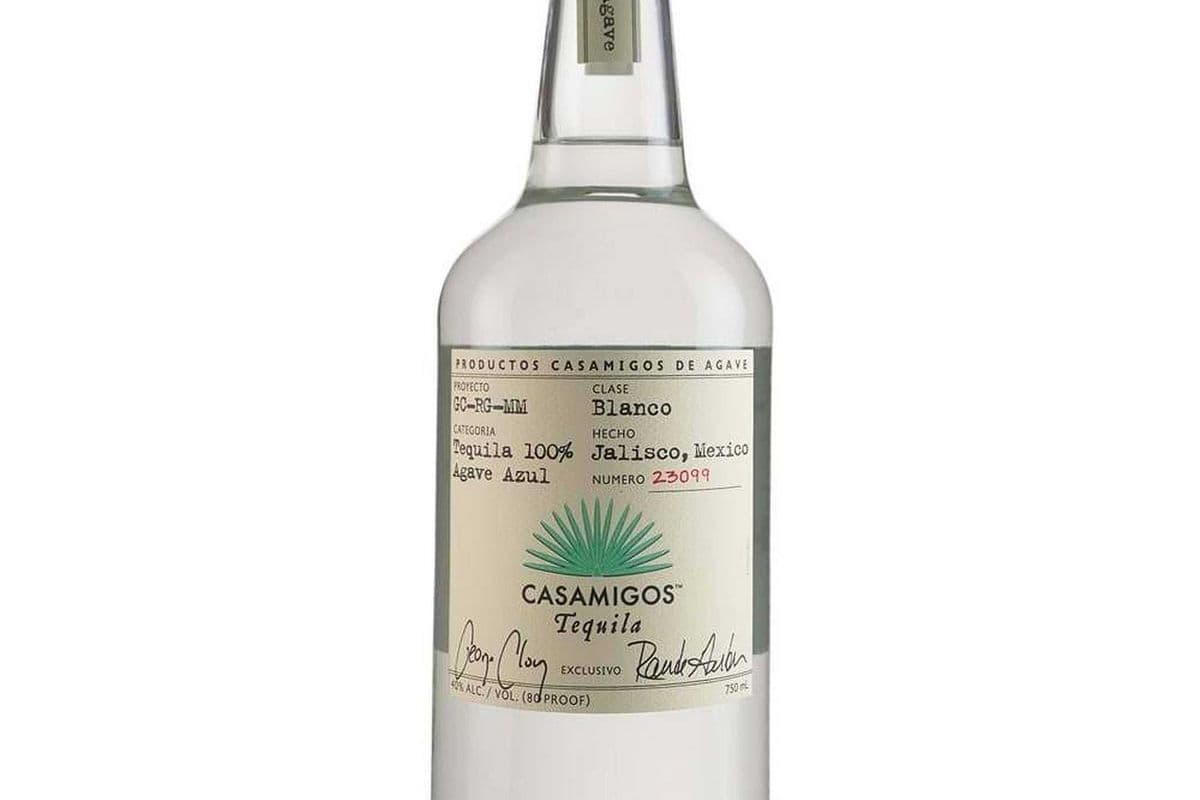 Casamigos Blanco 750ml (1 x 750ml)