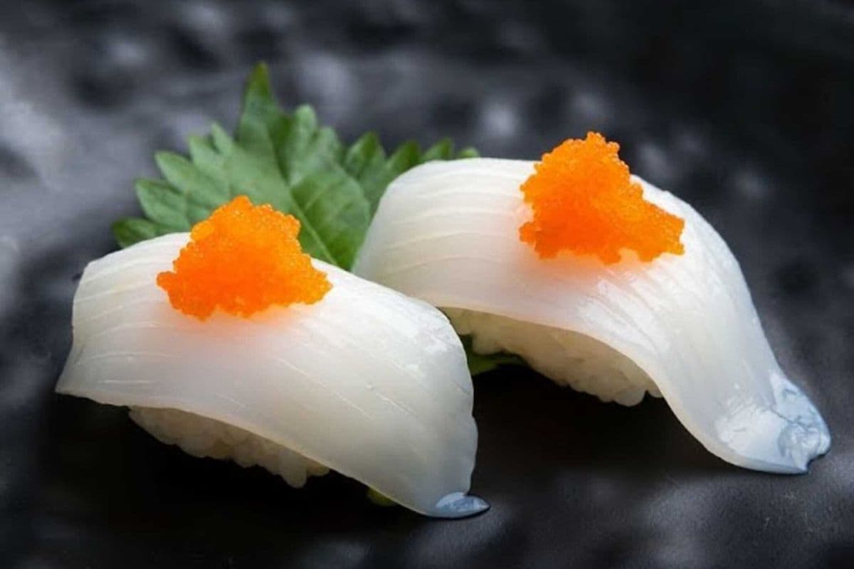 Ika (Cuttlefish) (2 Pieces)