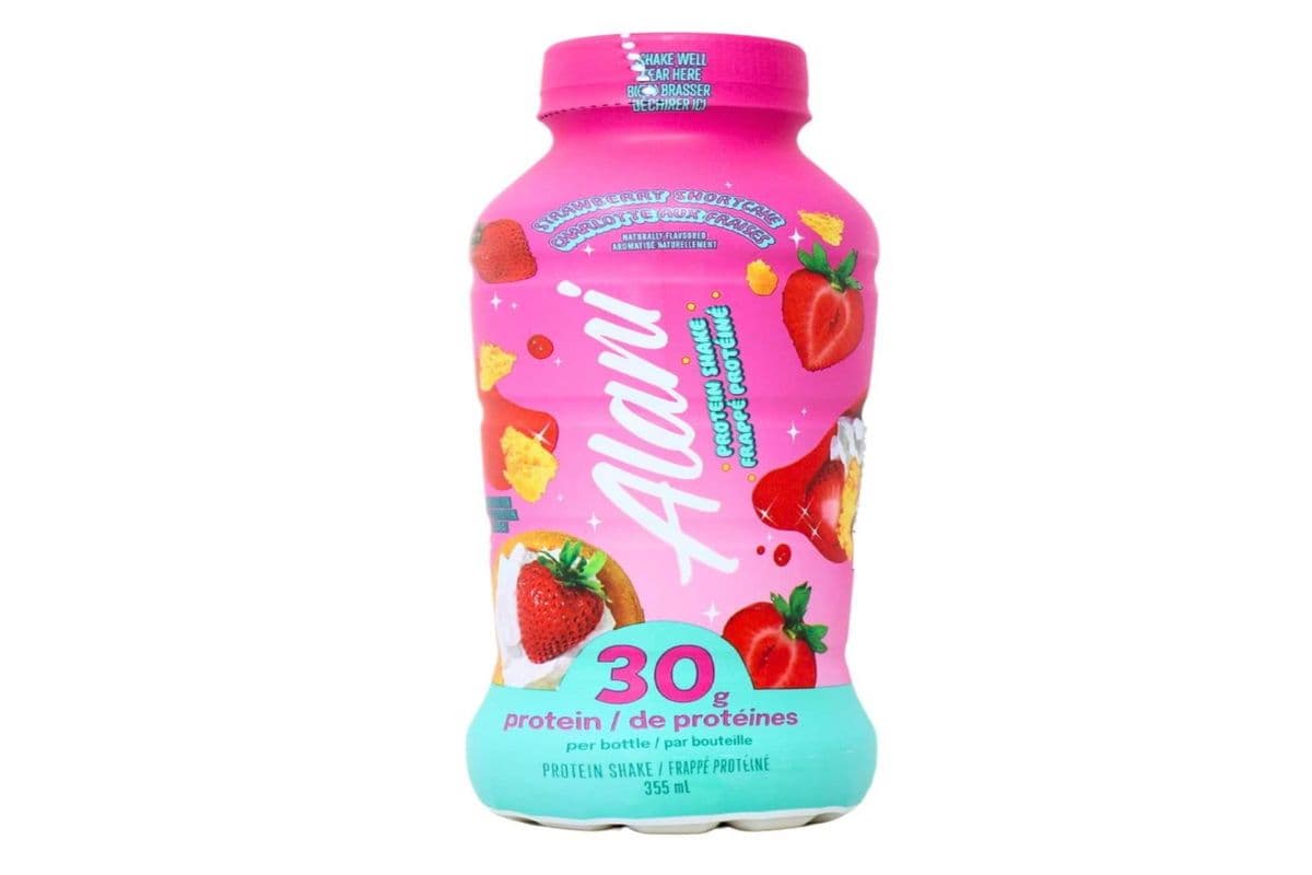 Alani Strawberry Shortcake Protein Shake (355ML) (355 ml)