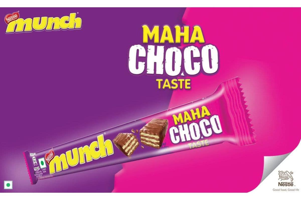 Maha Munch Chocolate
