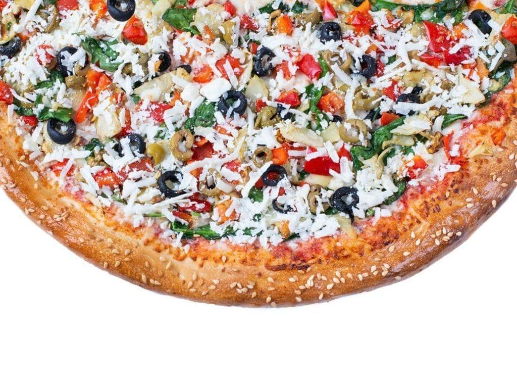 Medium Veggie Lover Pizza