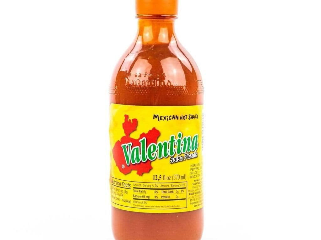 VALENTINA MEXICAN HOT SAUCE 370ML