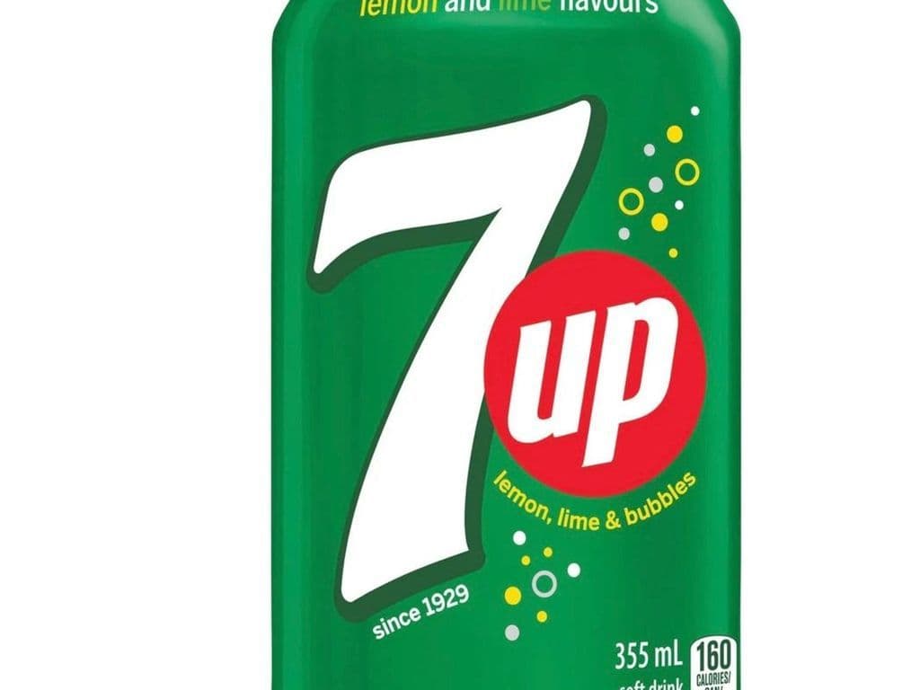 BTL 7up 355ML.