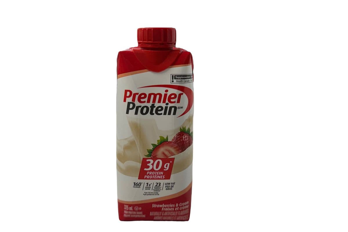 Premier Protein Strawberry