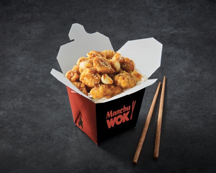 A La Carte Chicken