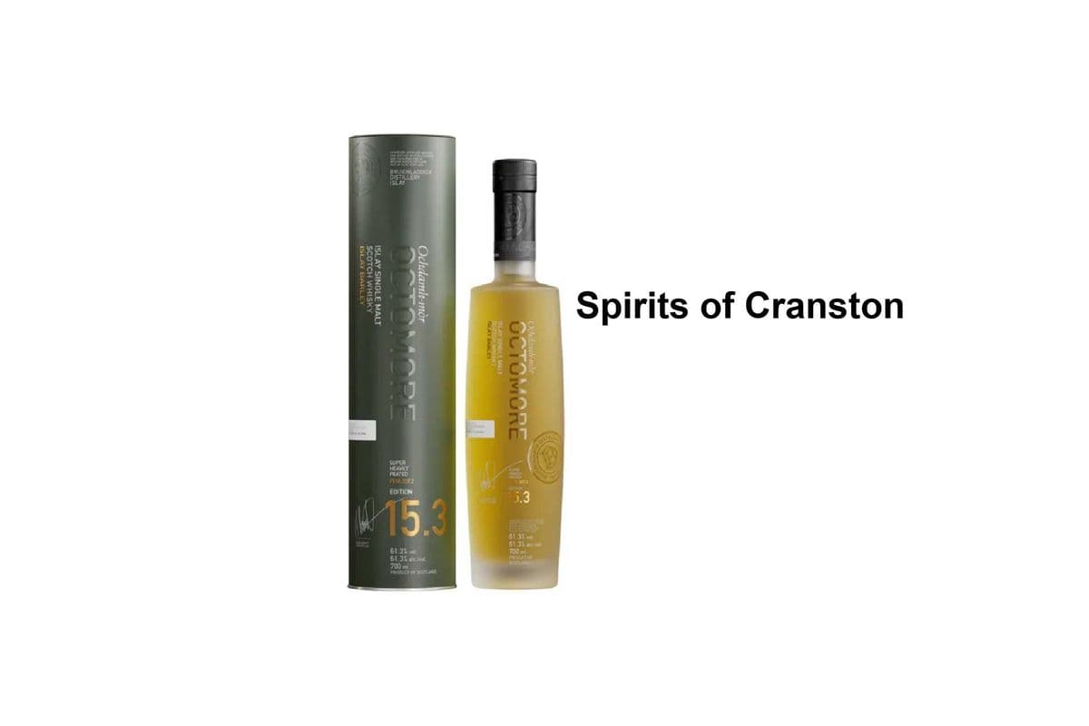 BRUICHLADDICH OCTOMORE 15.3 700ML (1 x 700ML)