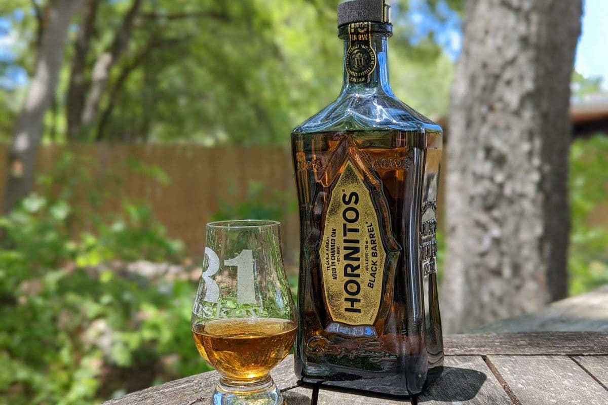 Hornitos Black Barrel (1 x 750ml)
