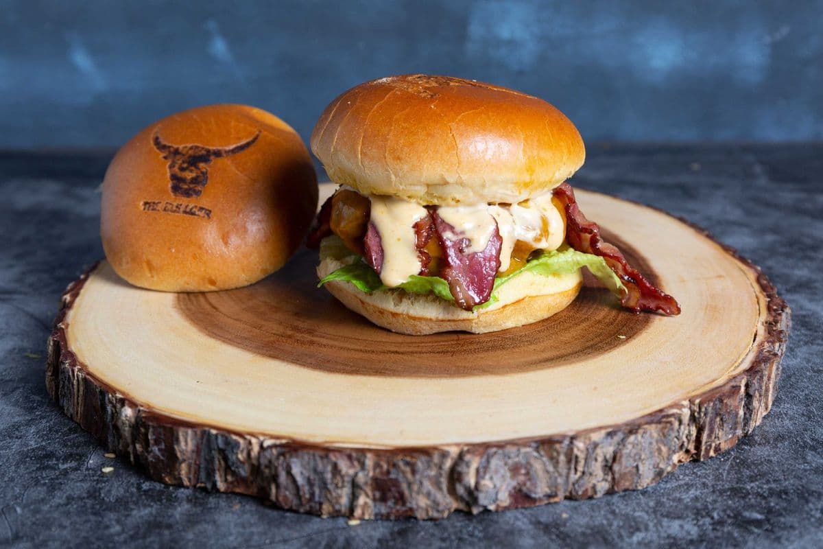 Lincoln Burger