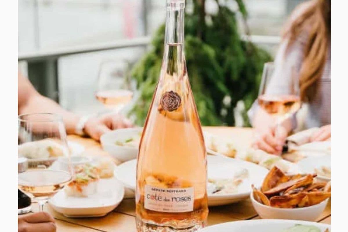 COTE DE ROSES (1 x 750ML)