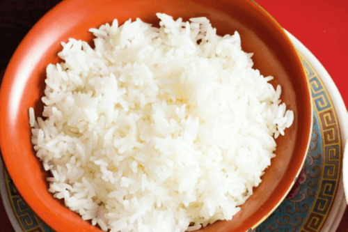 Steam Rice