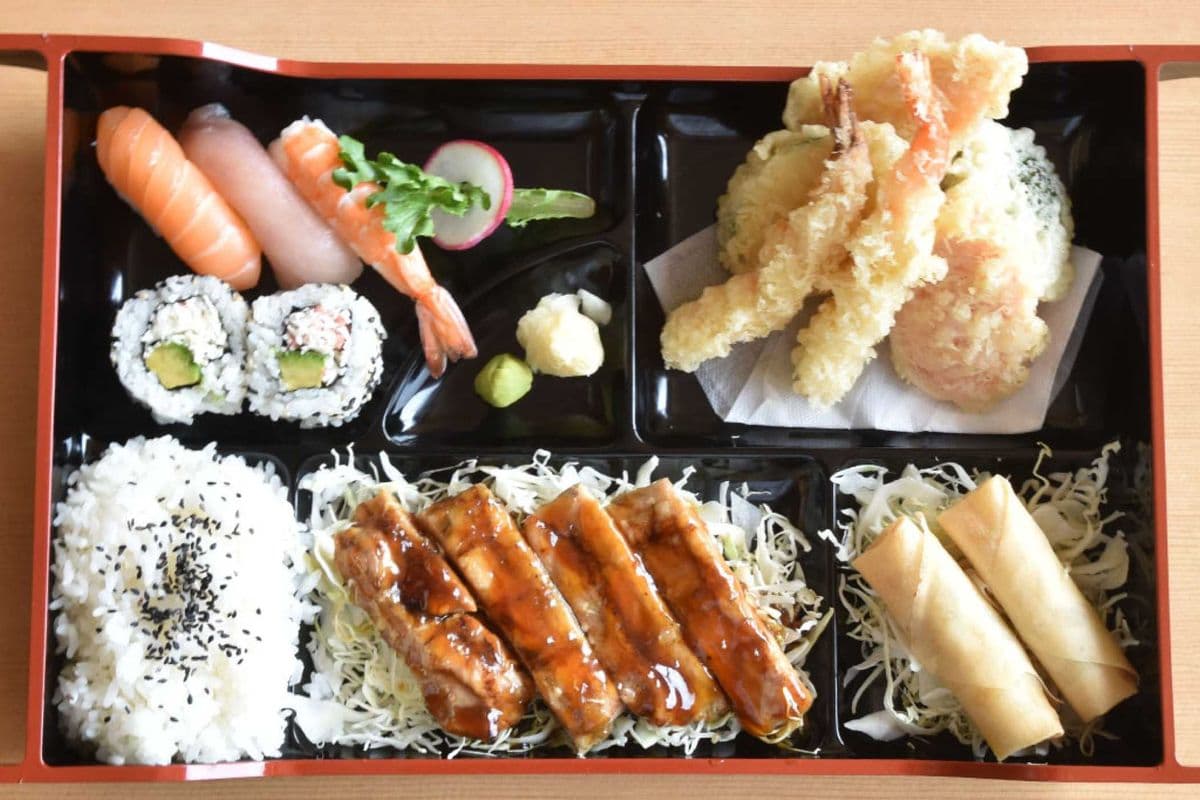 Sushi Bento