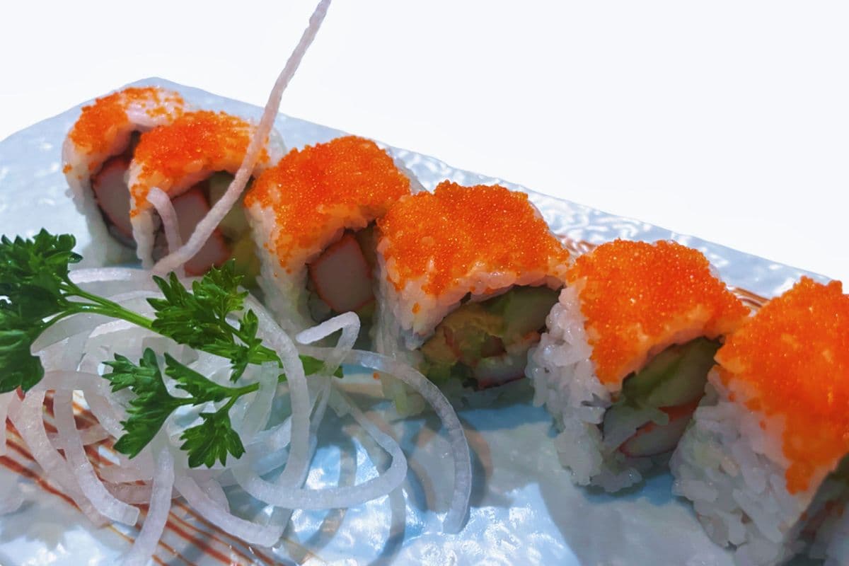 California Roll