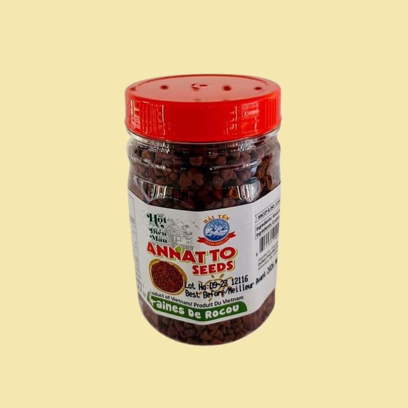 Ocean Swallow Annato Seeds Hot Dieu Mau 120g