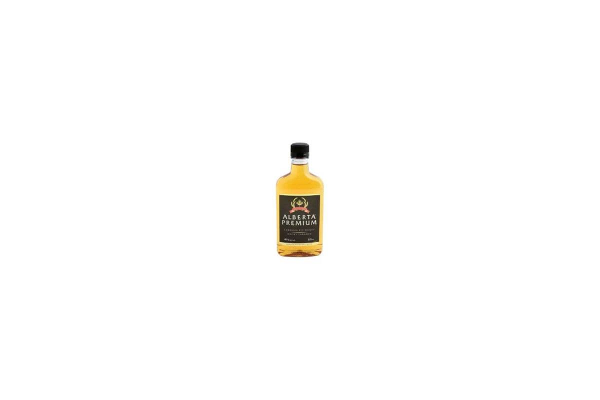Alberta Premium Canadian Rye Whisky (200ML) (1 x 200ML)