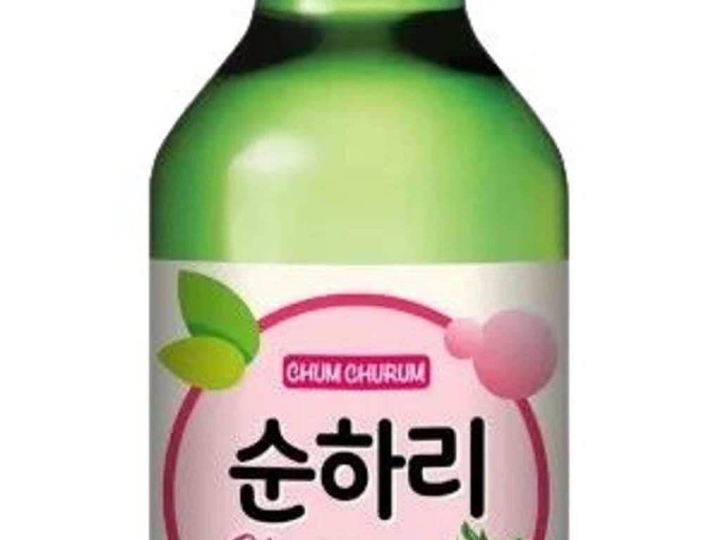 CHUM CHURUM Strawberry, 360ml