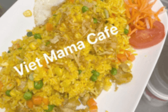 #.Chicken Fried Rice-雞炒飯-Cơm Chiên Gà