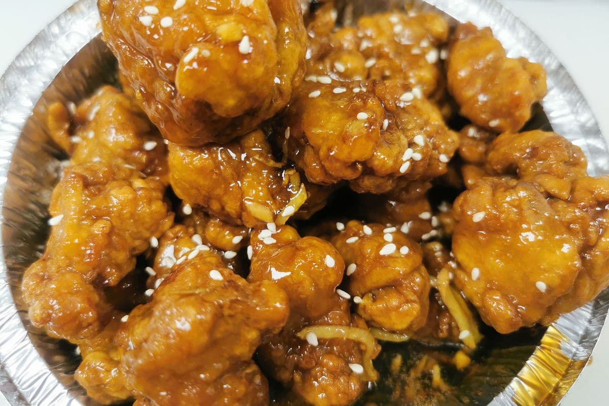 Honey Garlic Spareribs