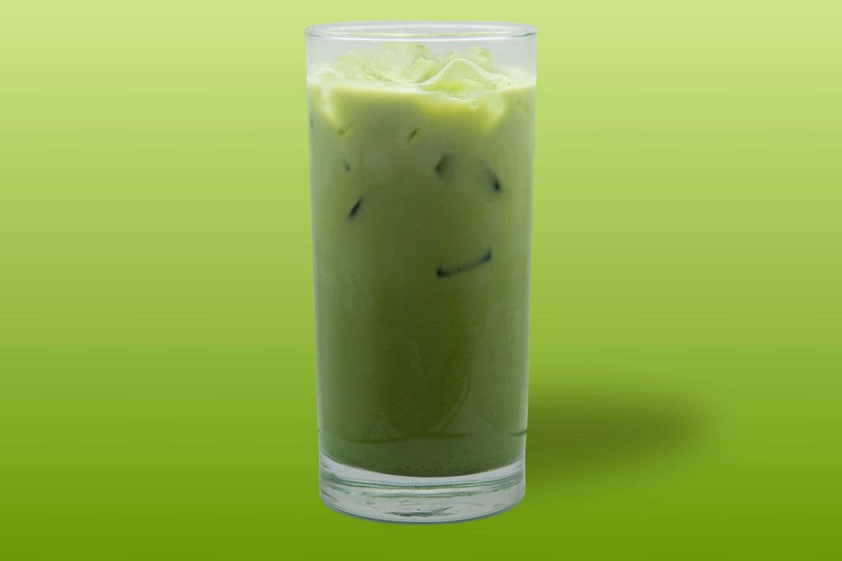Matcha Latte