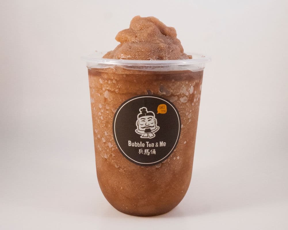 K10. Chocolate Smoothie