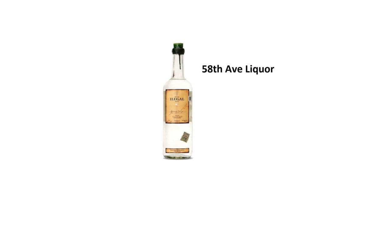 ILEGAL MEZCAL JOVEN (1 x 750ML)