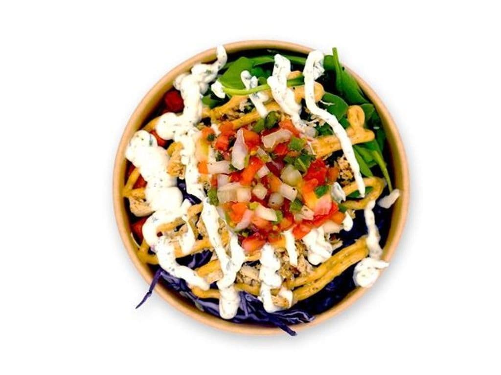 Chicken Bowl