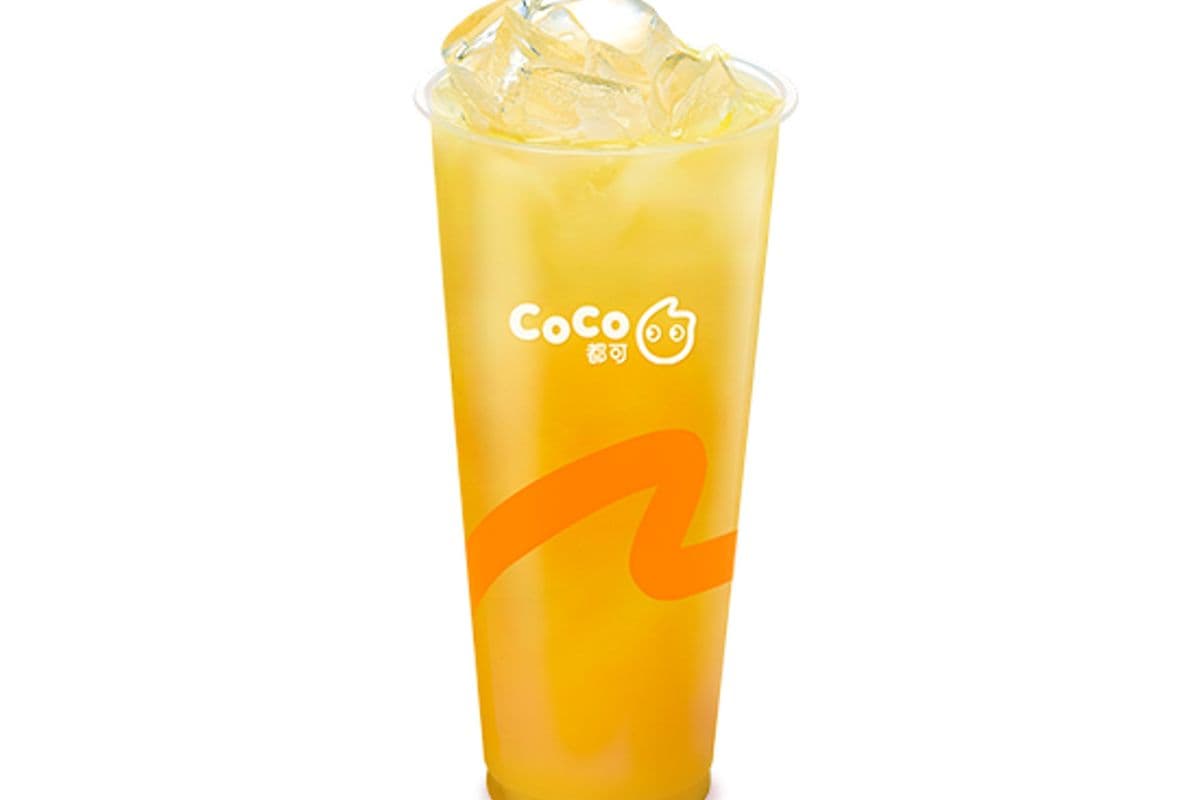 Mango Probiotic Drink