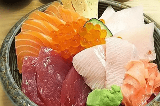 88. Deluxe Chirashi Don