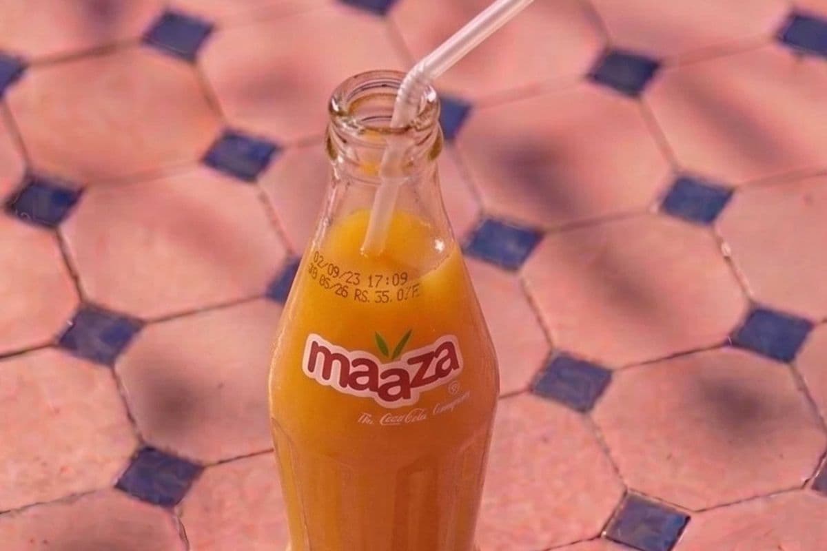 MAZZA BOTTLE