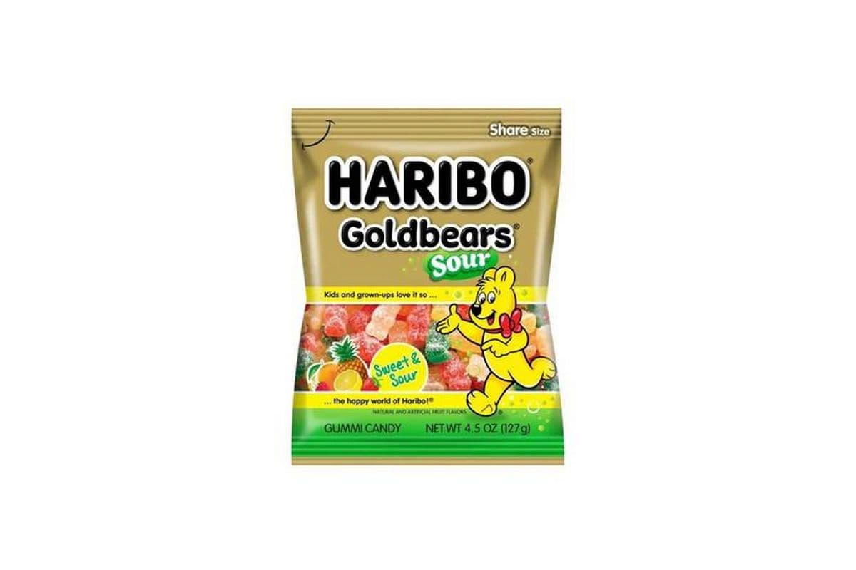 Haribo Goldbears