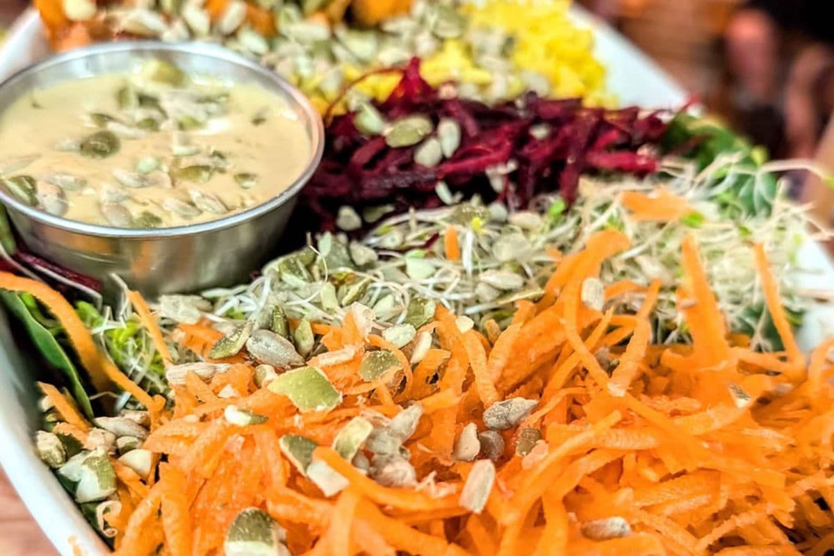 Glory Bowl (Vegan/GF)