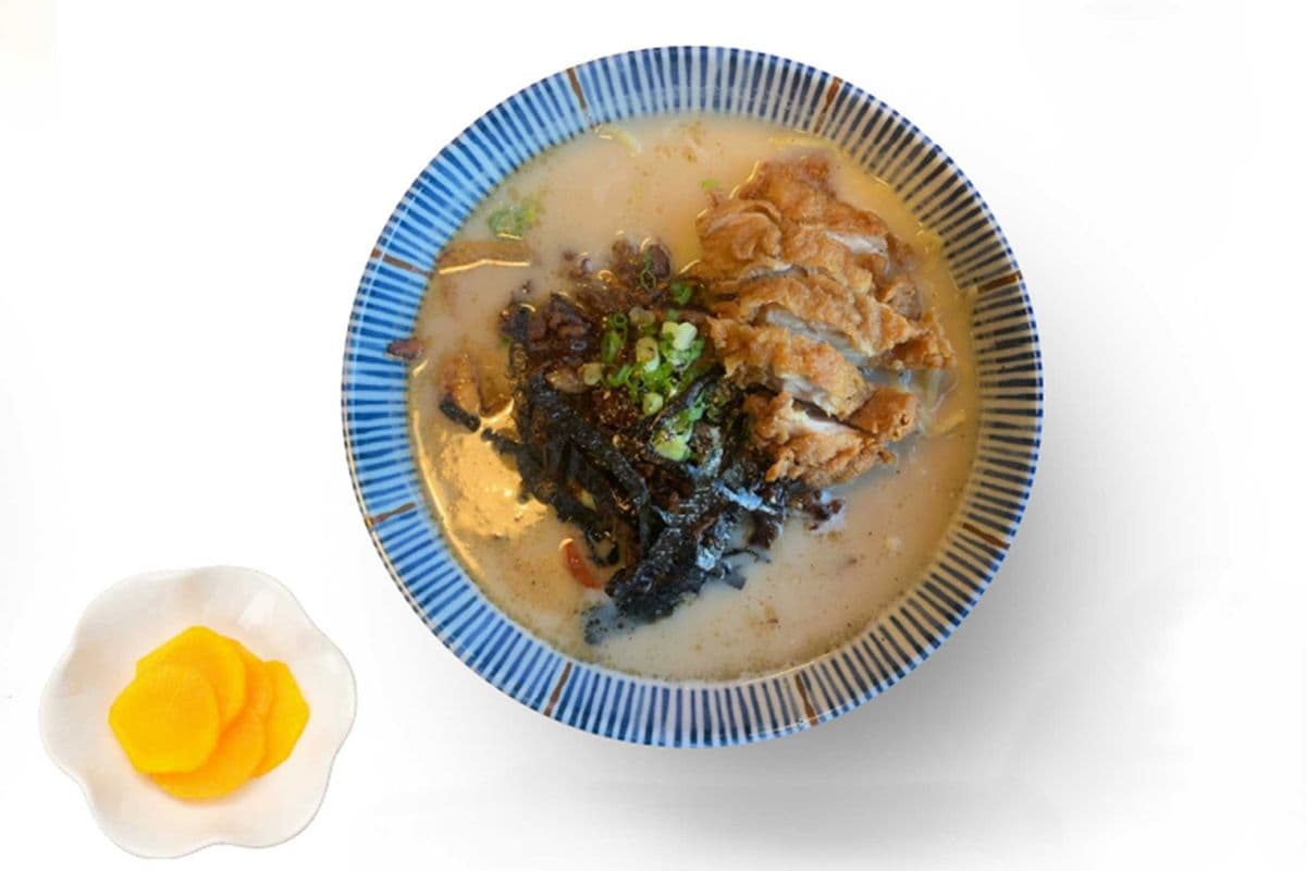 Jumbo Ramen