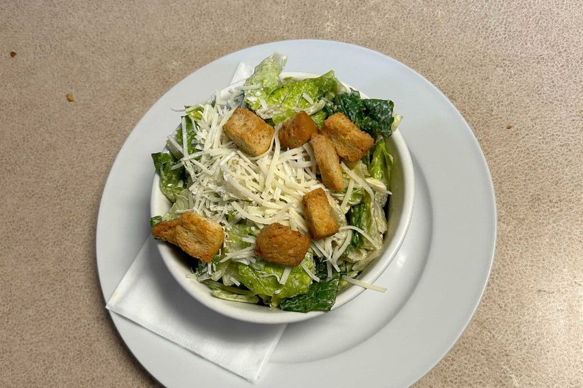Side Caesar Salad